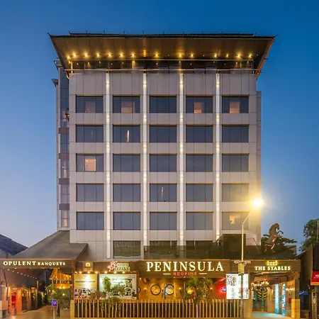 Hotel Peninsula Redpine-2