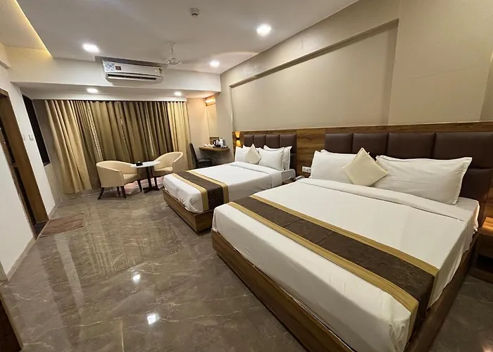 Hotel Grace Galaxy Mumbai